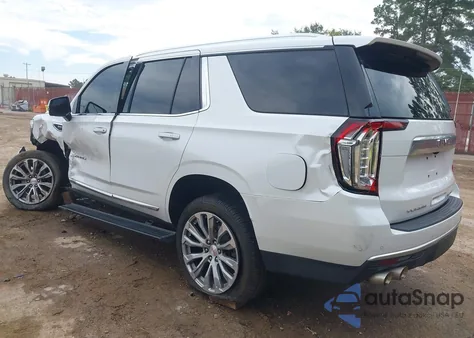 2022 GMC Yukon 4Wd Denali from USA, damaged, VIN 1GKS2DKL7NR141298